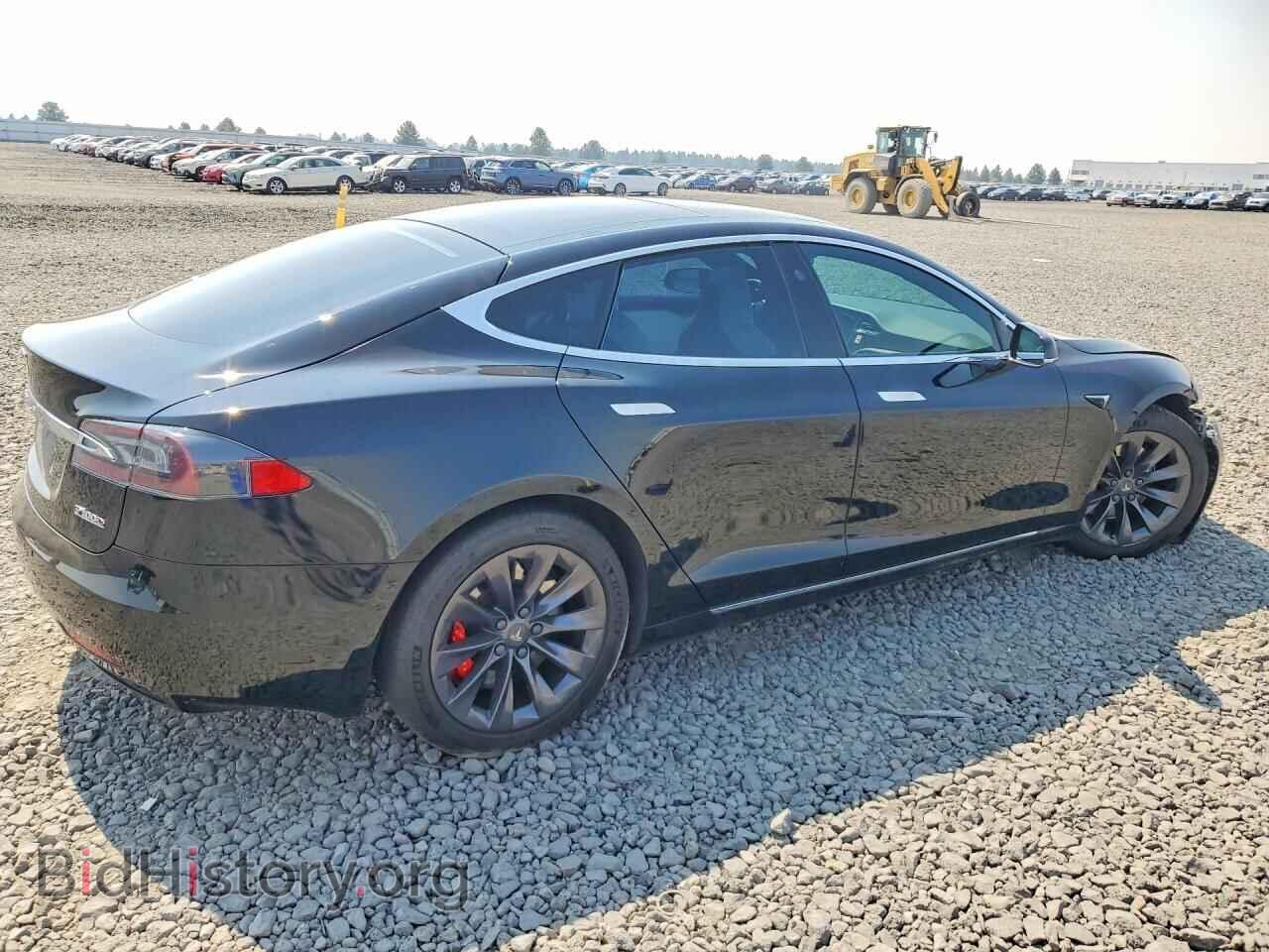 2018 TESLA MODEL S - VIN: 5YJSA1E43JF295444 - Photo 3