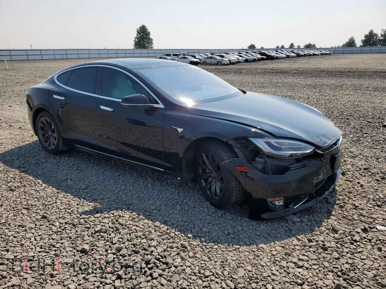 2018 TESLA MODEL S - VIN: 5YJSA1E43JF295444 - Photo 4
