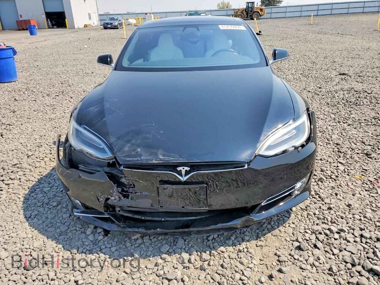 2018 TESLA MODEL S - VIN: 5YJSA1E43JF295444 - Photo 5