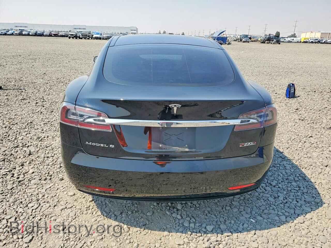 2018 TESLA MODEL S - VIN: 5YJSA1E43JF295444 - Photo 6