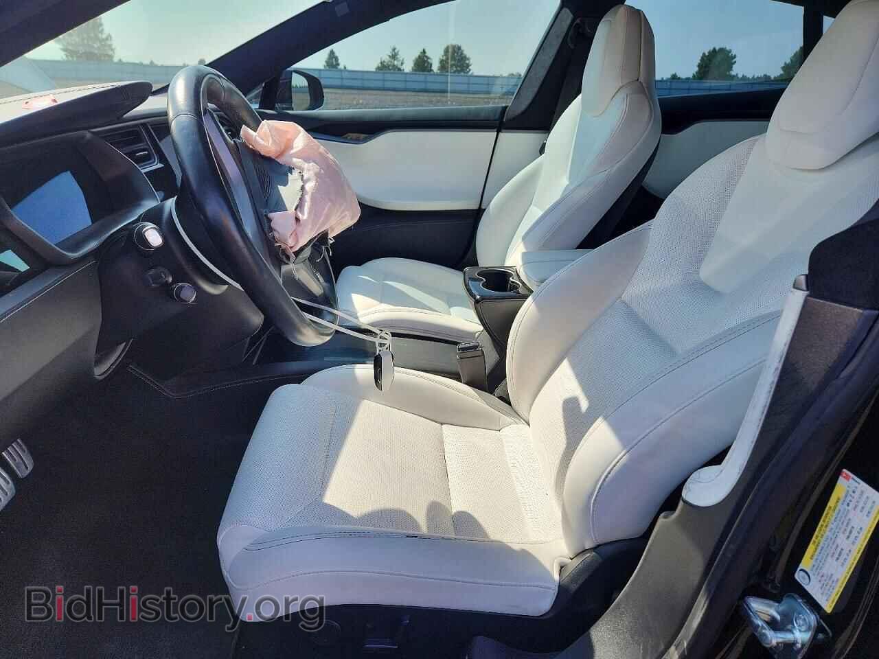 2018 TESLA MODEL S - VIN: 5YJSA1E43JF295444 - Photo 7