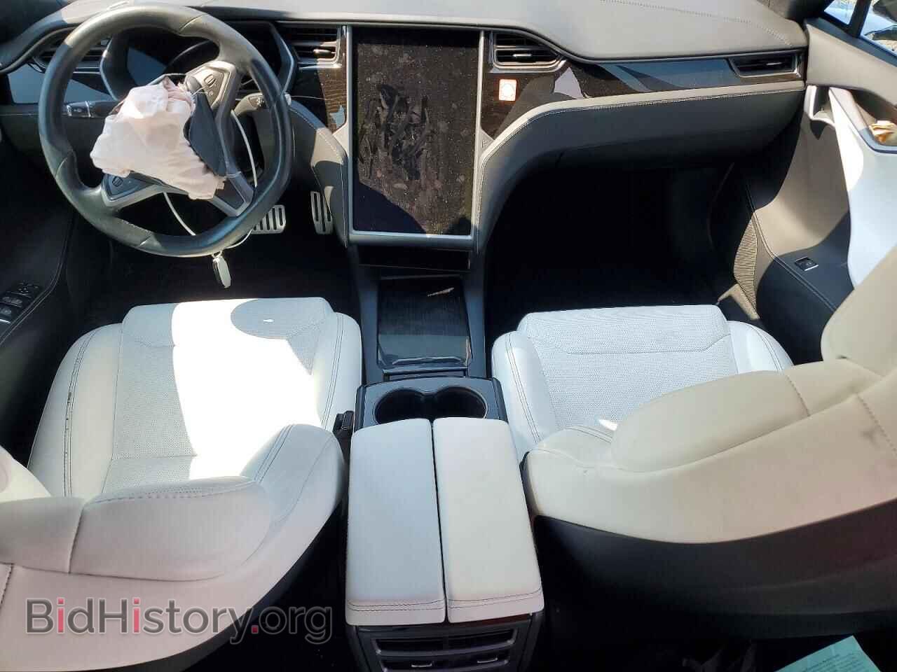 2018 TESLA MODEL S - VIN: 5YJSA1E43JF295444 - Photo 8