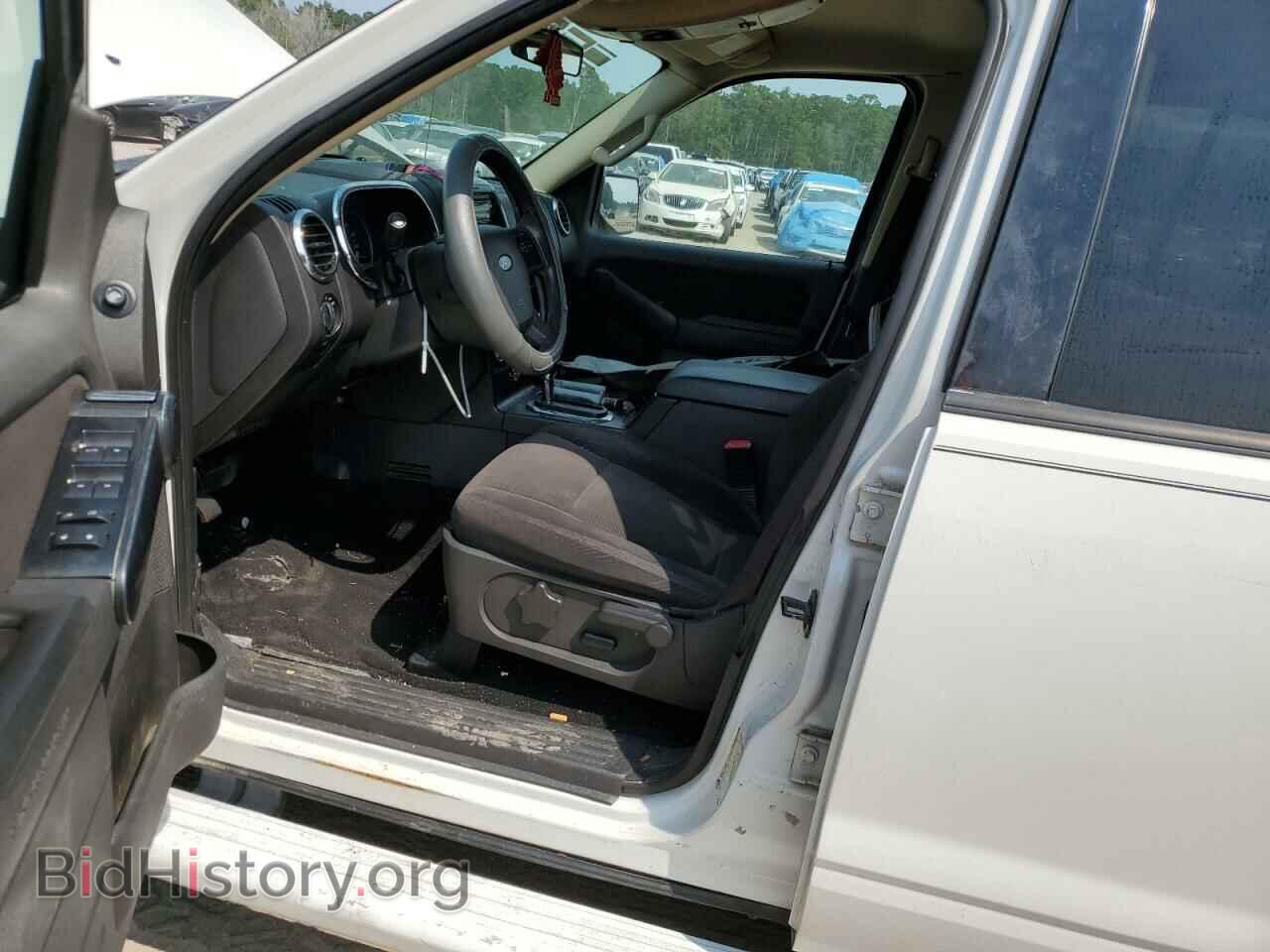 2010 FORD EXPLORER - VIN: 1FMEU7DE5AUA44154 - Фото 7