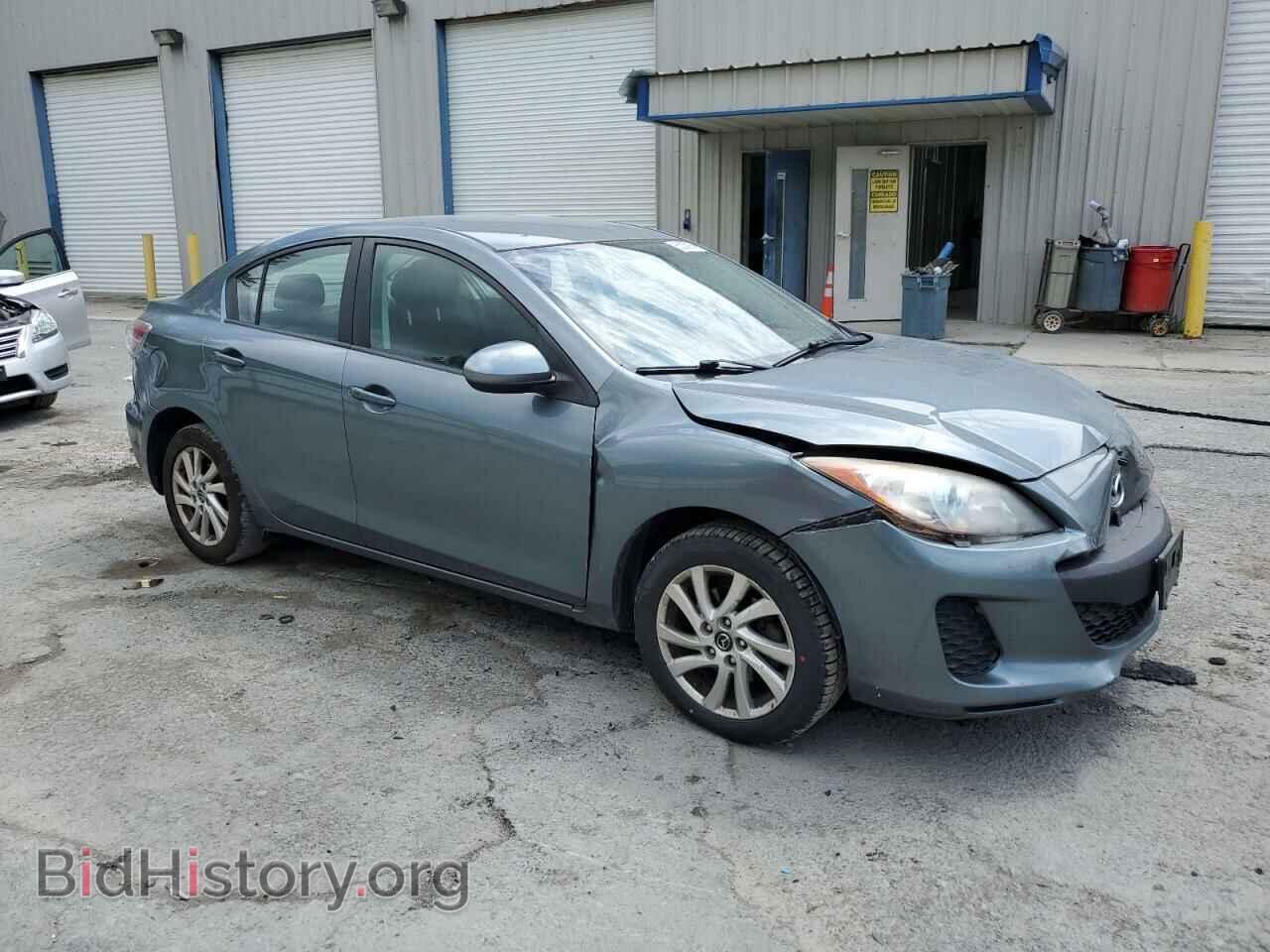 2013 MAZDA 3 - VIN: JM1BL1VP4D1781231 - Фото 4