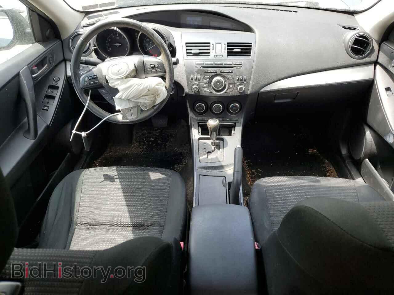 2013 MAZDA 3 - VIN: JM1BL1VP4D1781231 - Фото 8