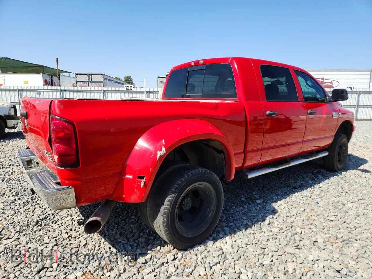 2008 DODGE RAM 3500 - VIN: 3D7MX49A78G185435 - Фото 3