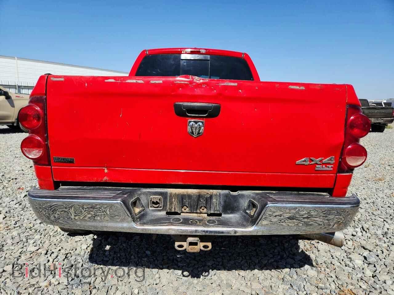 2008 DODGE RAM 3500 - VIN: 3D7MX49A78G185435 - Фото 6