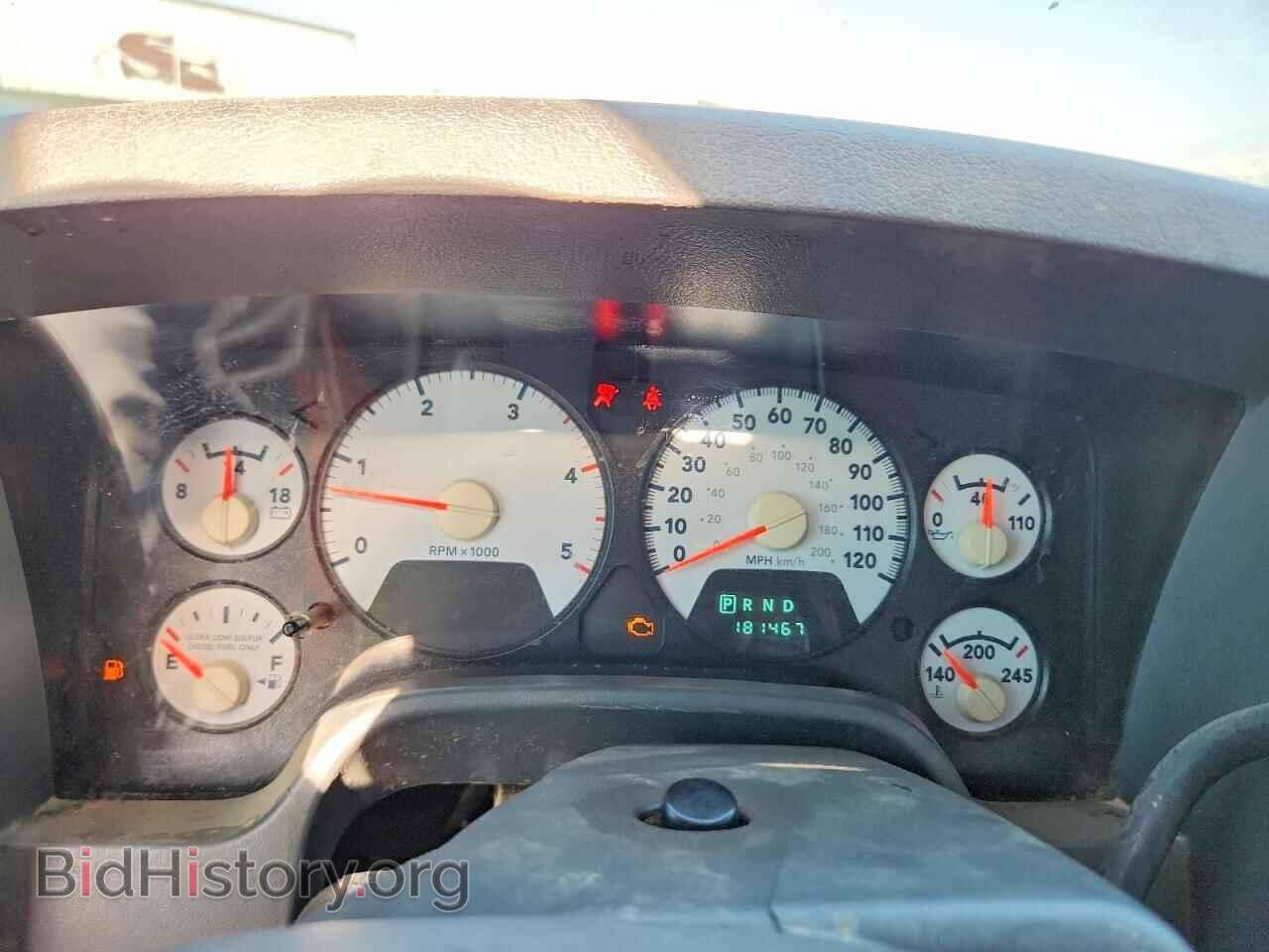 2008 DODGE RAM 3500 - VIN: 3D7MX49A78G185435 - Фото 9