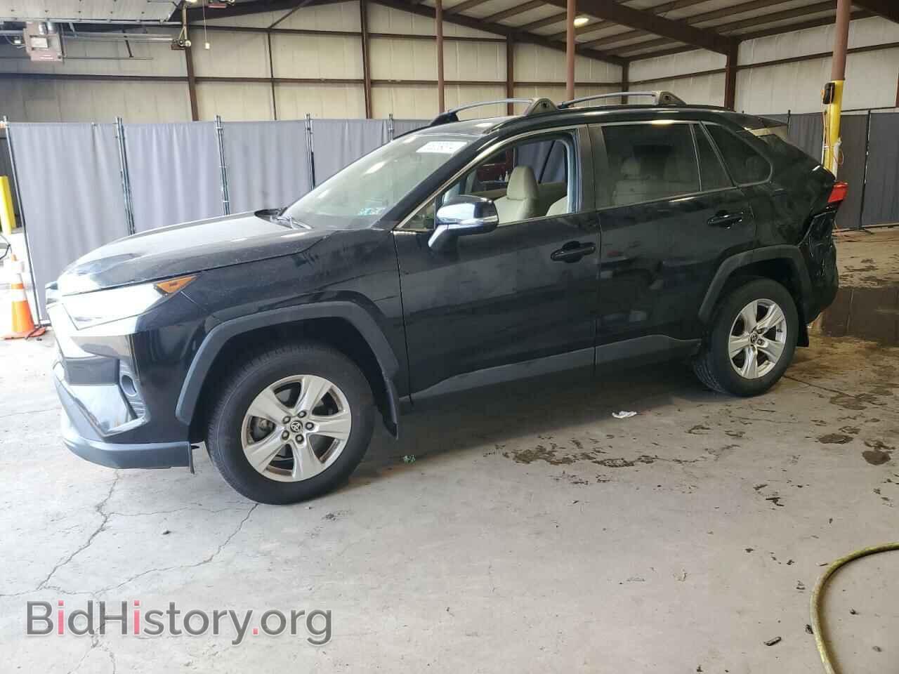 Photo JTMP1RFV2KD044984 - TOYOTA RAV4 2019