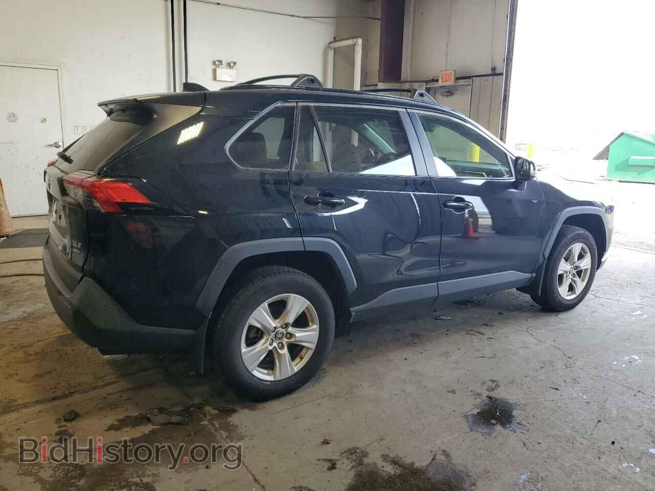 2019 TOYOTA RAV4 - VIN: JTMP1RFV2KD044984 - Photo 3