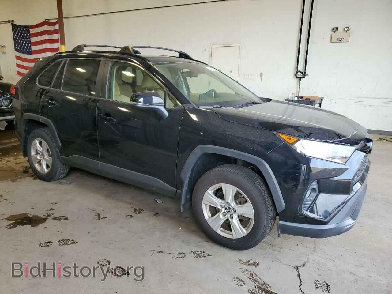 2019 TOYOTA RAV4 - VIN: JTMP1RFV2KD044984 - Photo 4