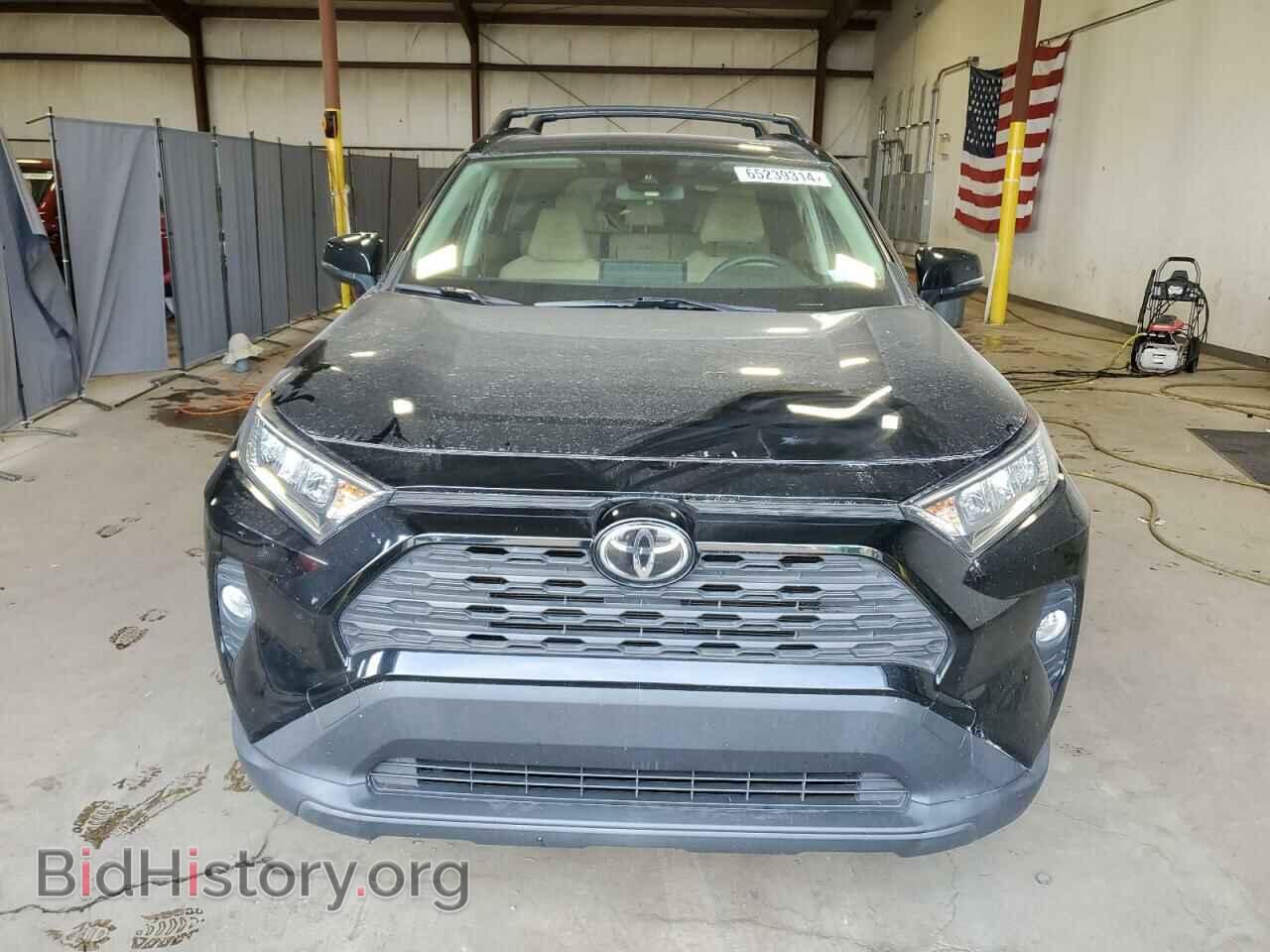 2019 TOYOTA RAV4 - VIN: JTMP1RFV2KD044984 - Photo 5