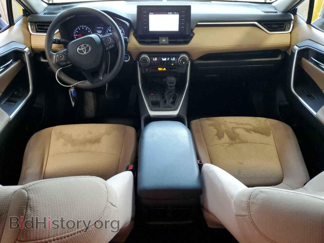 2019 TOYOTA RAV4 - VIN: JTMP1RFV2KD044984 - Photo 8
