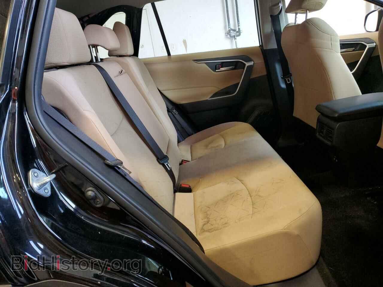 2019 TOYOTA RAV4 - VIN: JTMP1RFV2KD044984 - Photo 10