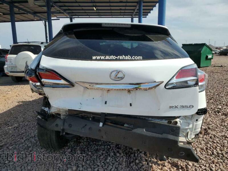 2015 Lexus RX350 (VIN 2T2BK1BA4FC315473) — photo 6 of 12