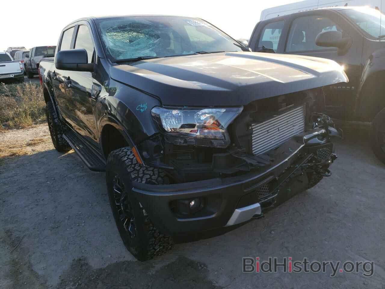 Photo 1FTER4FH9LLA45554 - FORD RANGER 2020