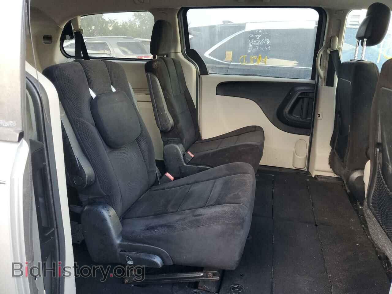 2014 DODGE CARAVAN - VIN: 2C4RDGCG4ER122869 - Фото 6