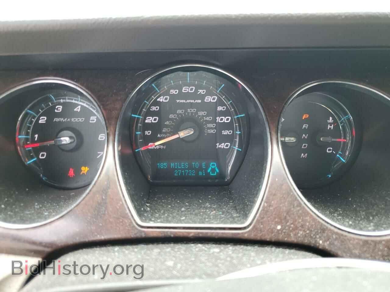 2012 FORD ALL Models - VIN: 1FAHP2EW3CG130072 - Фото 9