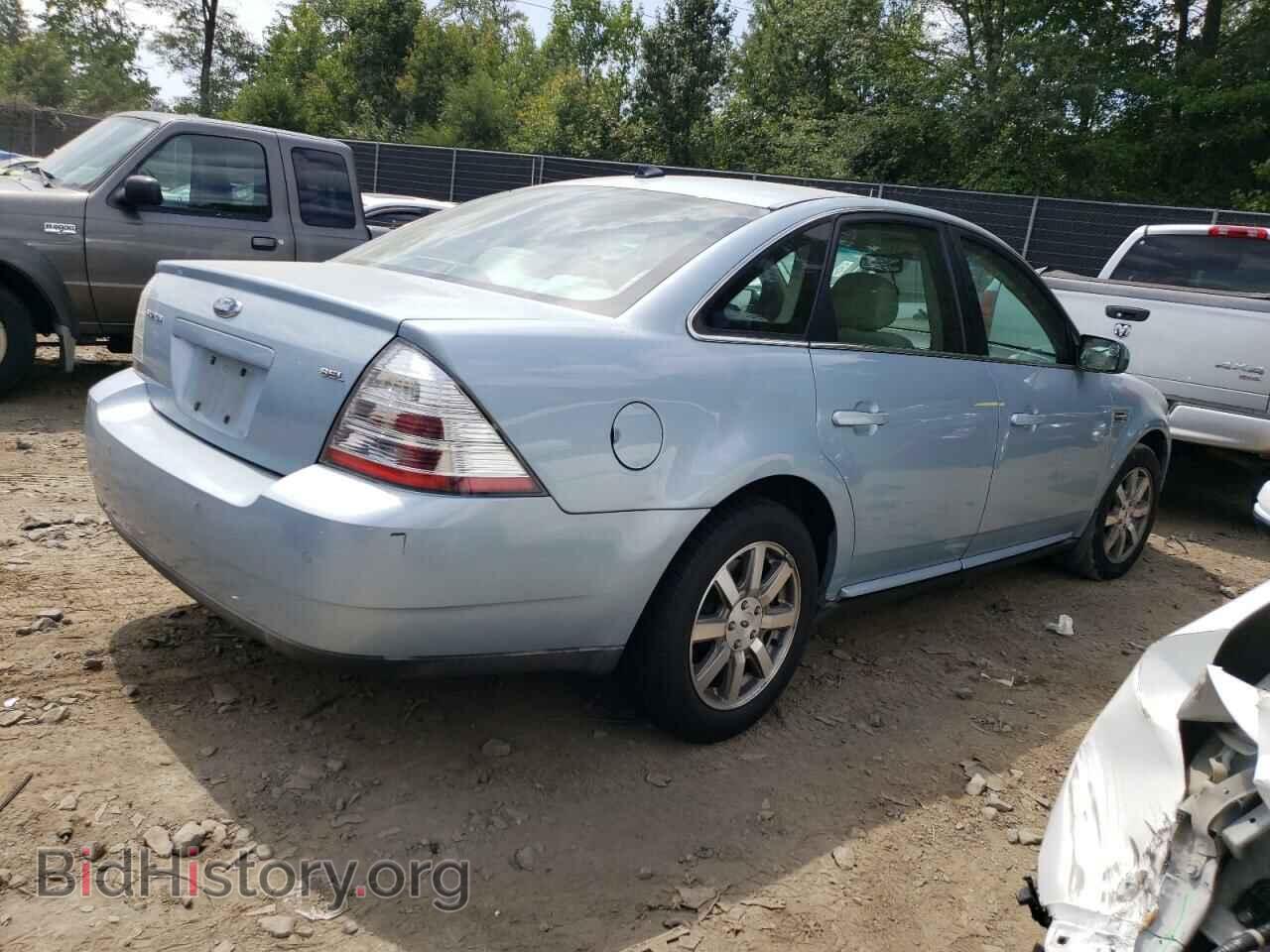 2008 FORD ALL Models - VIN: 1FAHP24W48G122295 - Фото 3