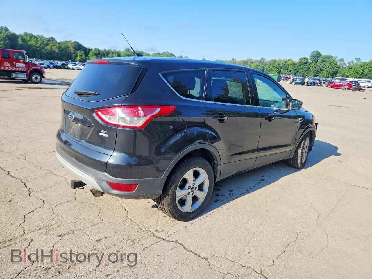 2014 FORD ESCAPE - VIN: 1FMCU9GX1EUD07147 - Фото 3