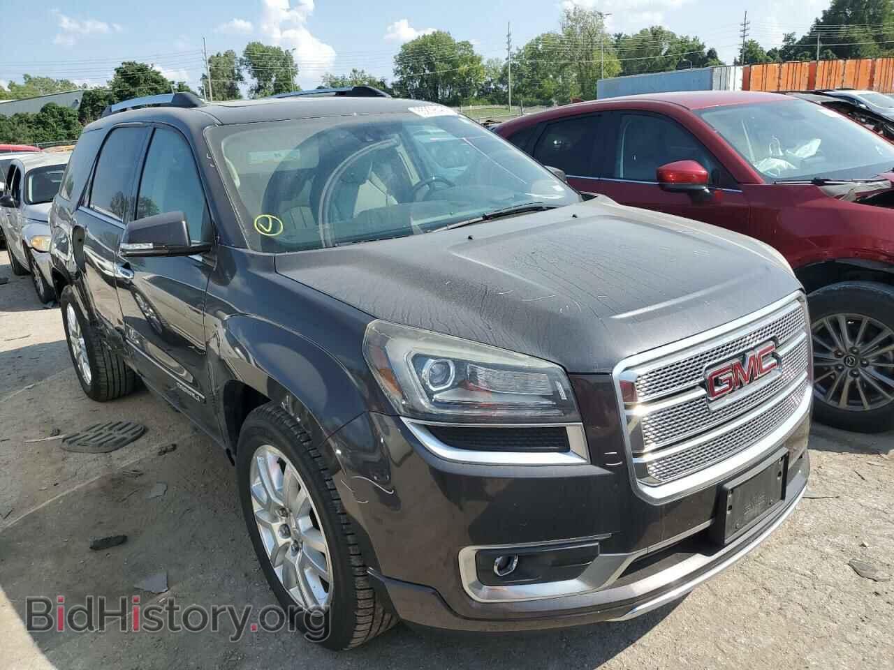 2015 GMC ACADIA DEN - VIN: 1GKKVTKD9FJ360208 - Фото 4