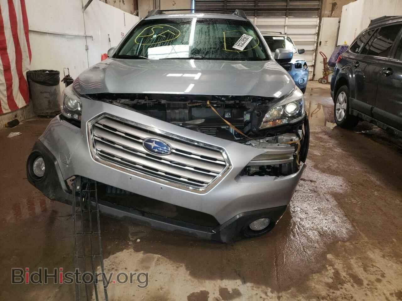 2015 SUBARU OUTBACK - VIN: 4S4BSACC6F3335068 - Фото 9