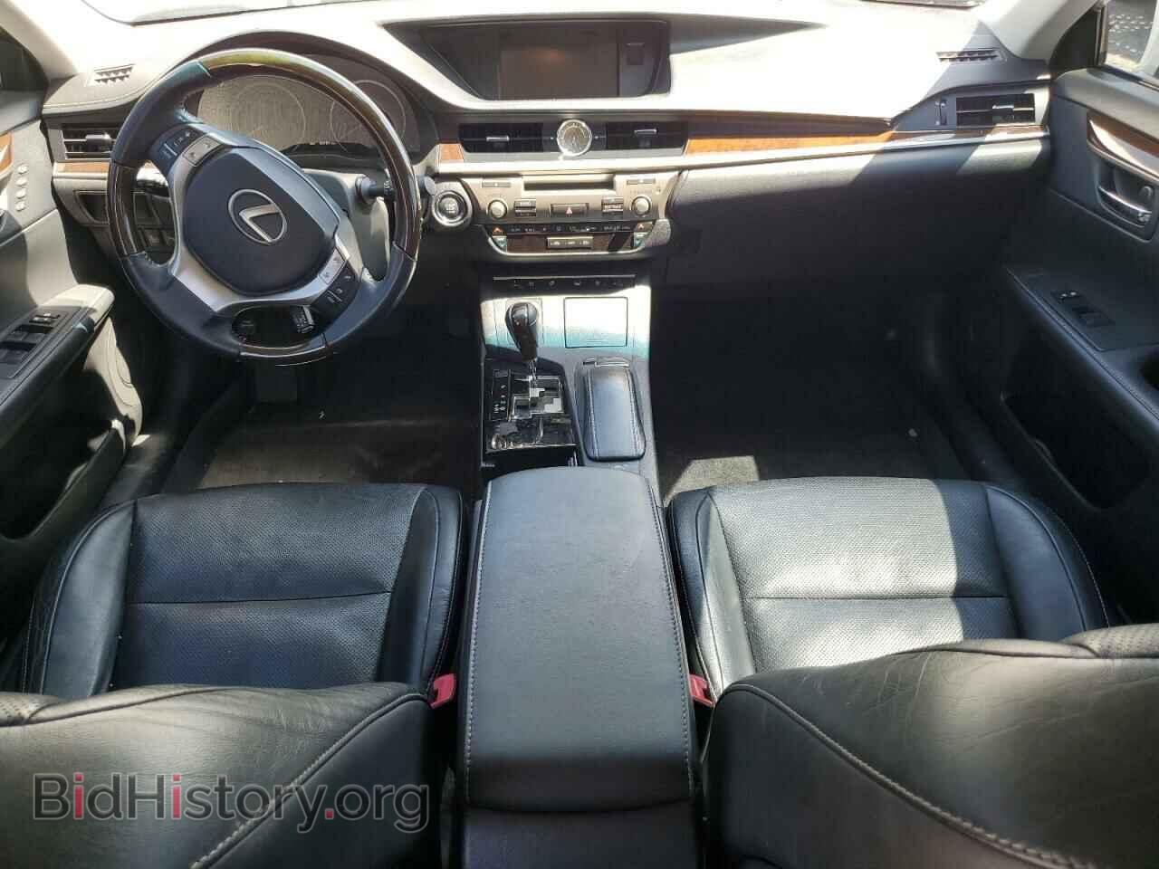 2013 LEXUS ES350 - VIN: JTHBK1GG1D2059014 - Фото 8