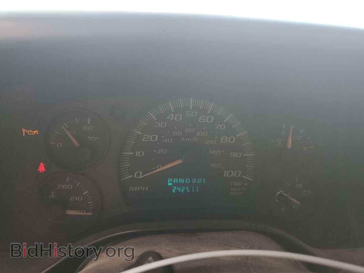 2007 CHEVROLET EXPRESS - VIN: 1GCGG29U371252034 - Фото 9