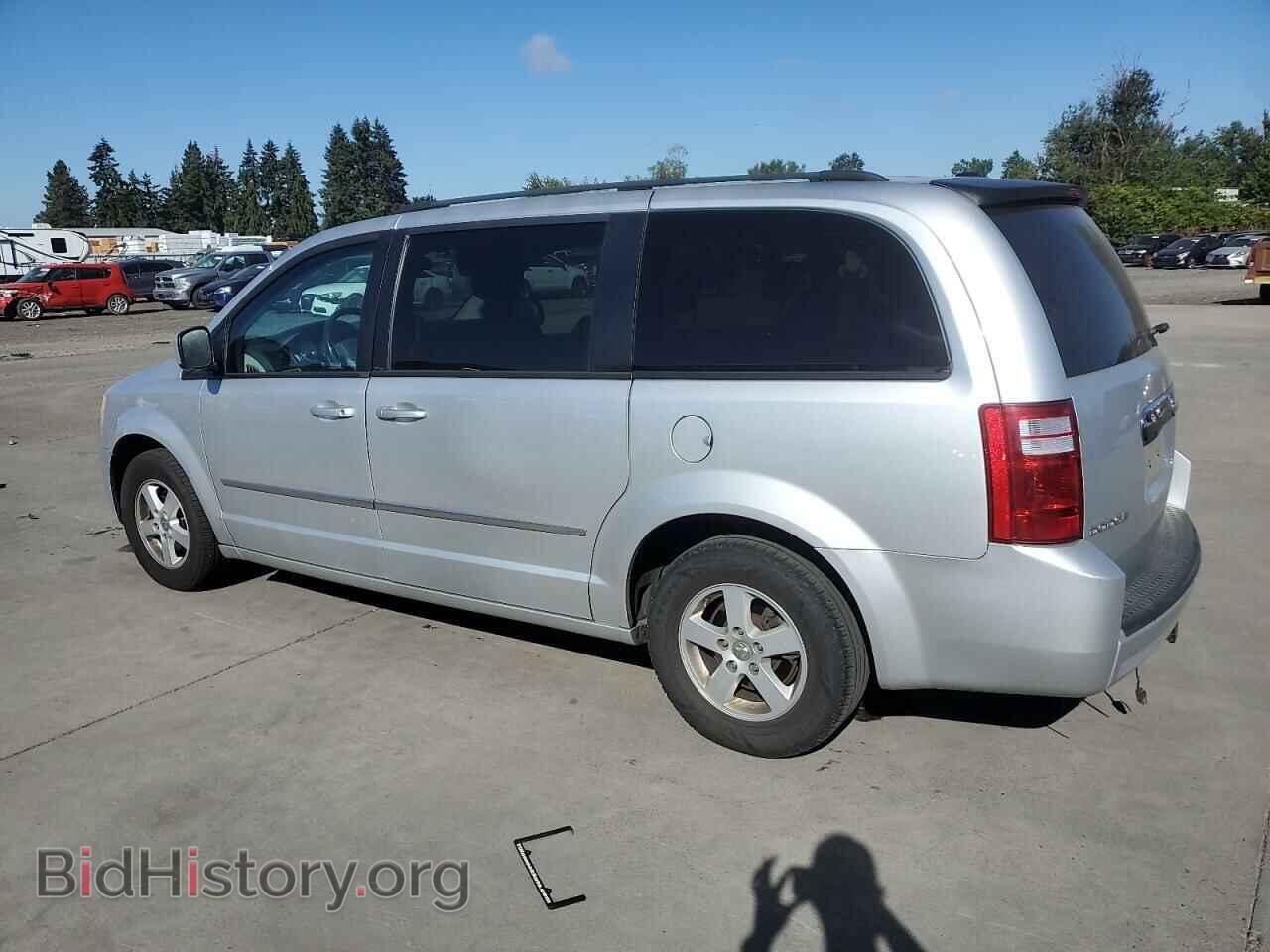 2010 DODGE CARAVAN - VIN: 2D4RN5D19AR458560 - Фото 2