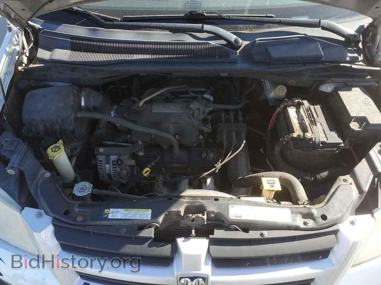 2010 DODGE CARAVAN - VIN: 2D4RN5D19AR458560 - Фото 11