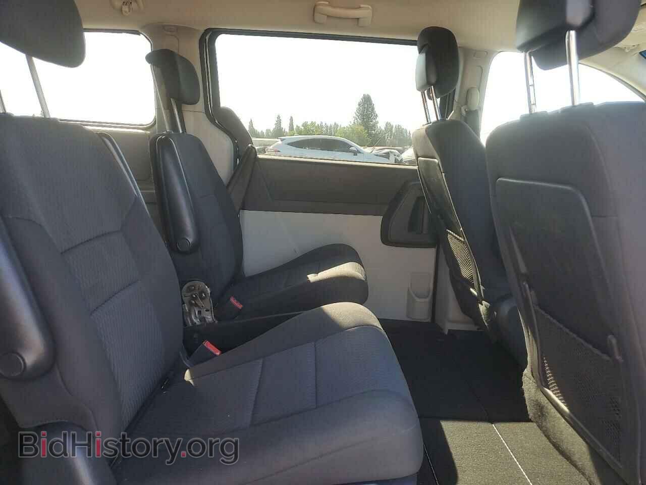 2010 DODGE CARAVAN - VIN: 2D4RN5D19AR458560 - Фото 10