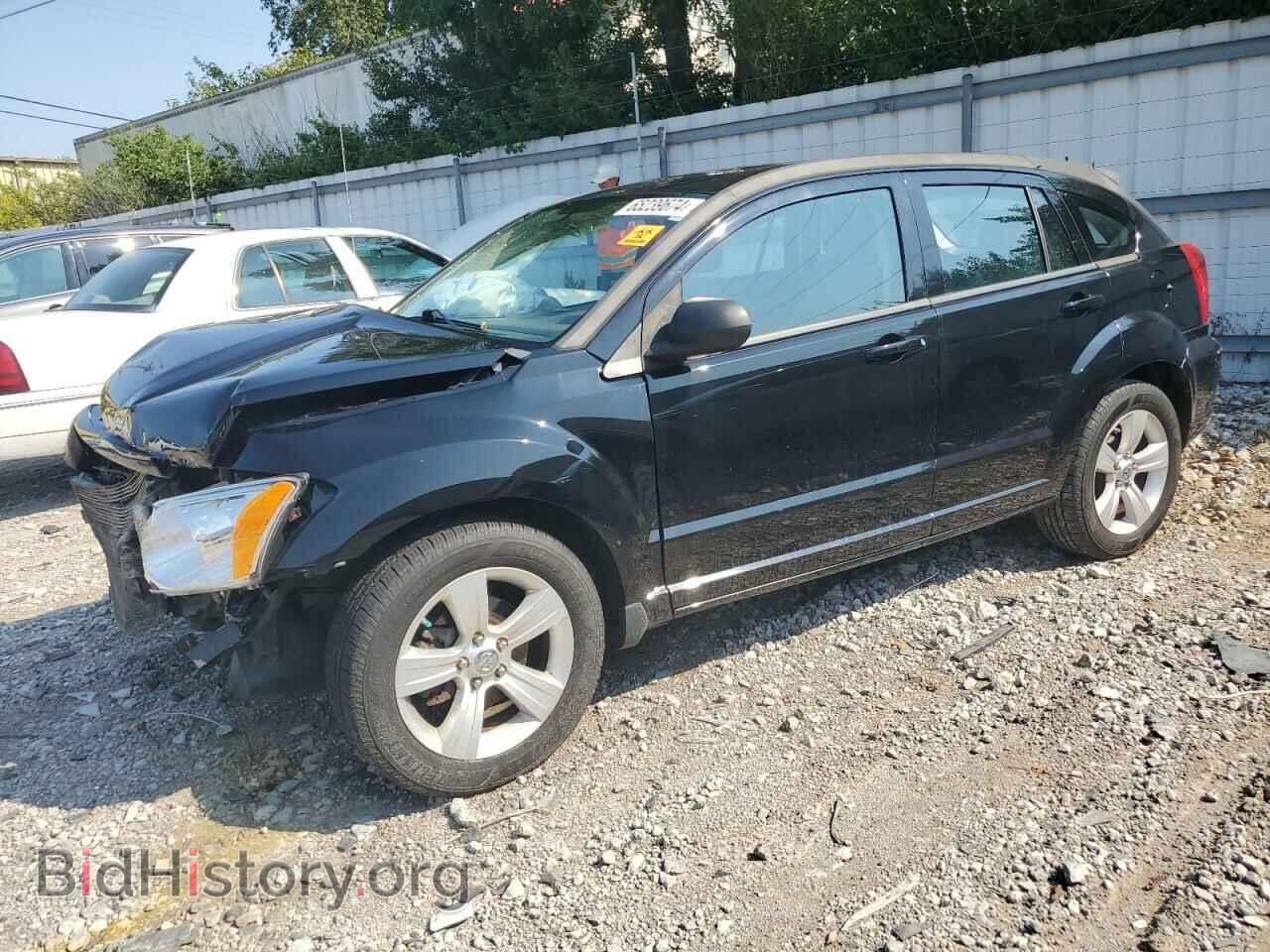 Photo 1C3CDWDA1CD535573 - DODGE CALIBER 2012