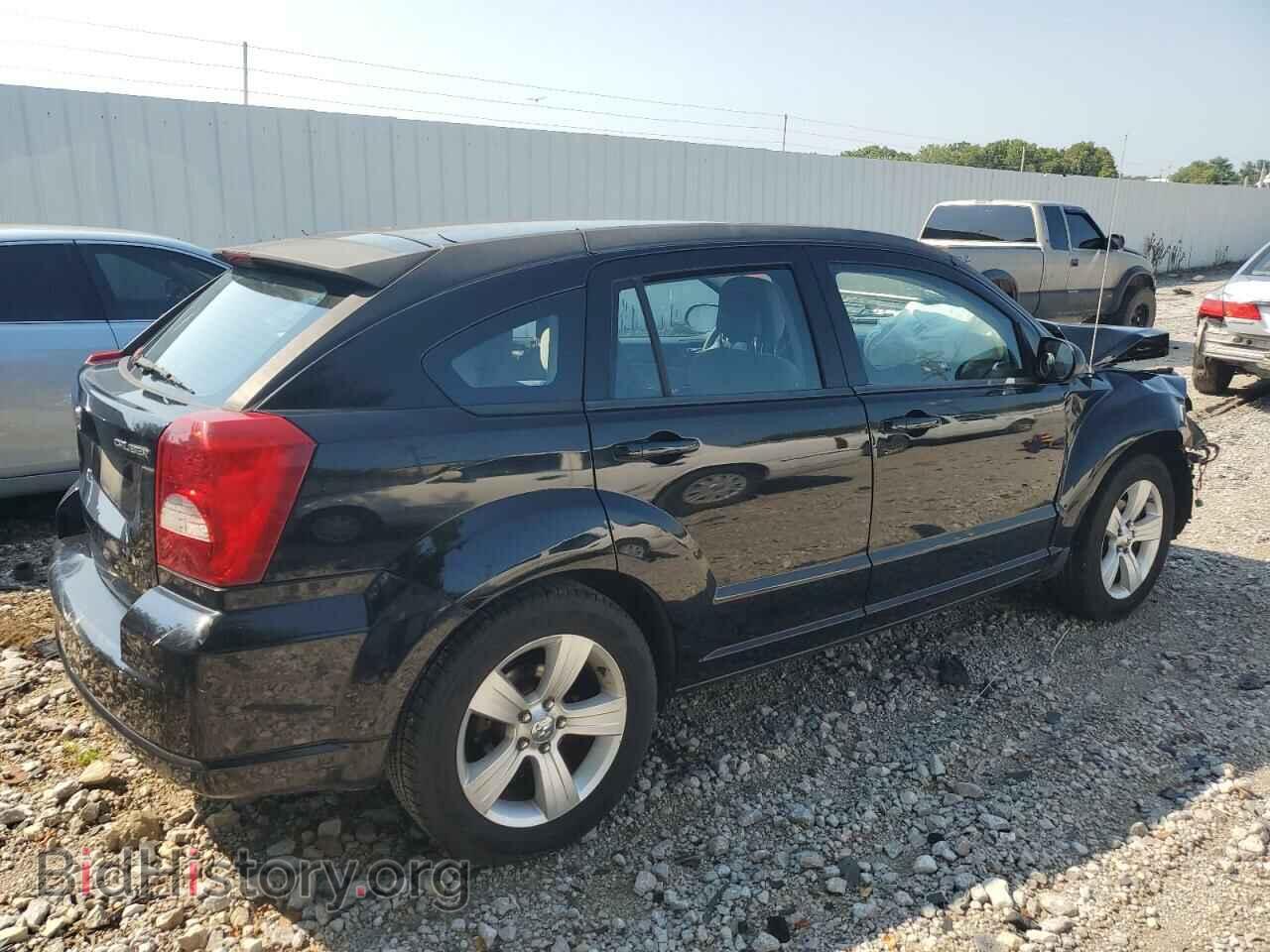 2012 DODGE CALIBER - VIN: 1C3CDWDA1CD535573 - Photo 3