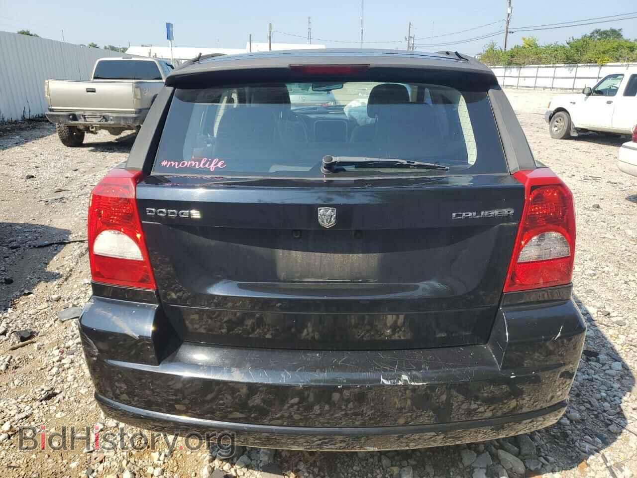 2012 DODGE CALIBER - VIN: 1C3CDWDA1CD535573 - Photo 6