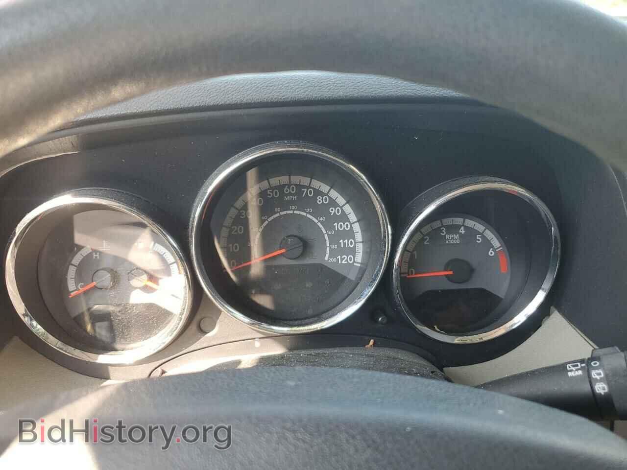 2012 DODGE CALIBER - VIN: 1C3CDWDA1CD535573 - Photo 9