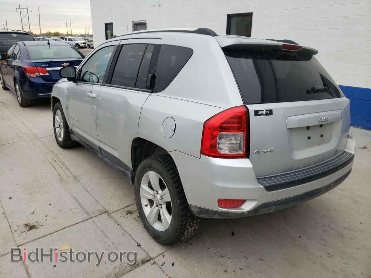 2011 JEEP COMPASS - VIN: 1J4NF1FB7BD248108 - Photo 3