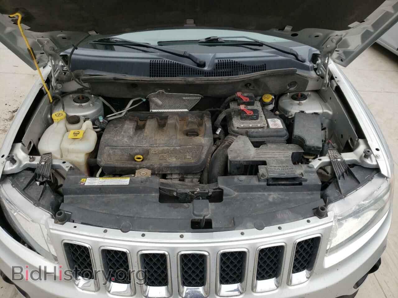 2011 JEEP COMPASS - VIN: 1J4NF1FB7BD248108 - Photo 7