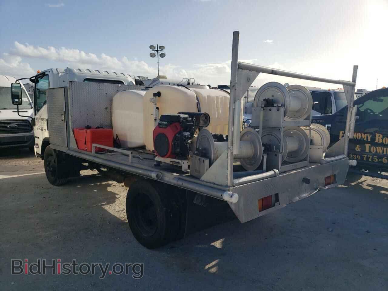 2015 ISUZU NPR - VIN: 54DC4W1C8FS804892 - Фото 3