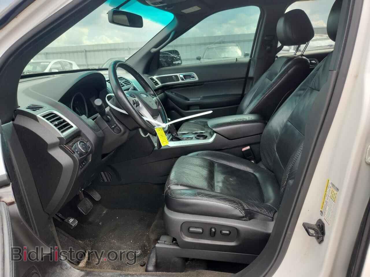 2014 FORD EXPLORER - VIN: 1FM5K7F80EGA06459 - Фото 7
