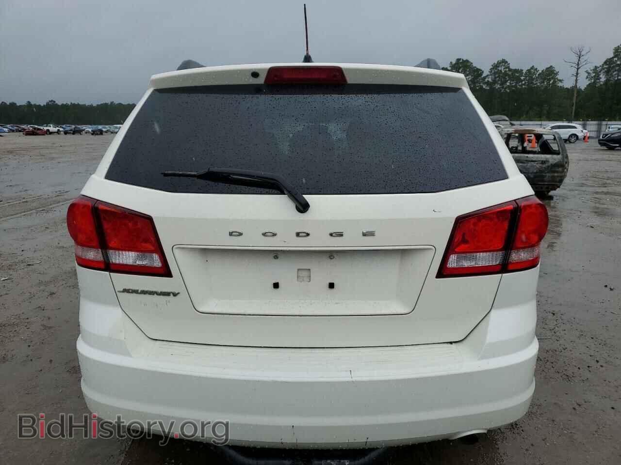 2015 DODGE JOURNEY - VIN: 3C4PDCAB4FT517530 - Фото 6