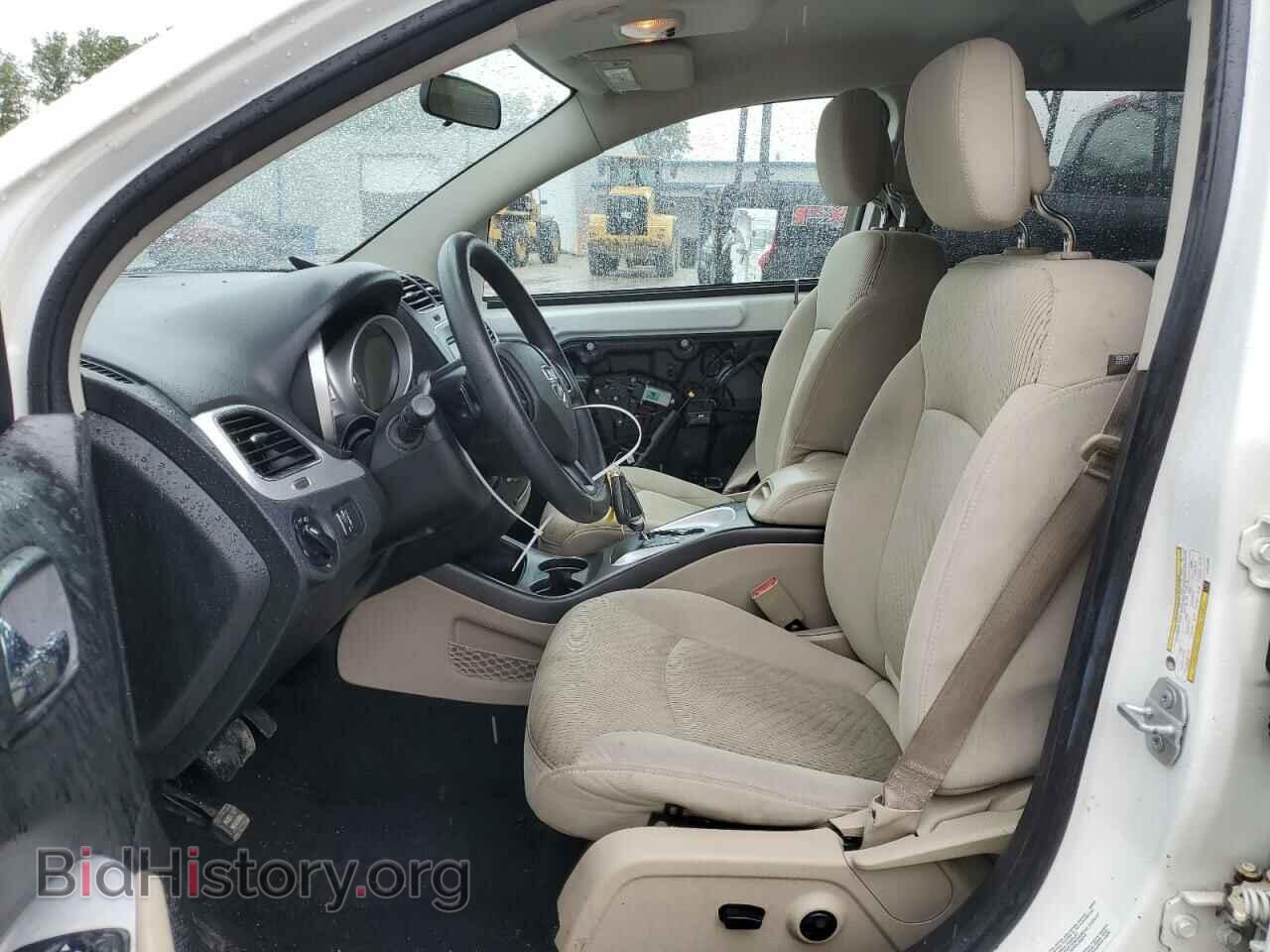 2015 DODGE JOURNEY - VIN: 3C4PDCAB4FT517530 - Фото 7