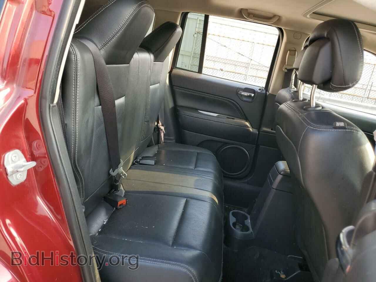2017 JEEP COMPASS - VIN: 1C4NJCEBXHD189436 - Photo 10