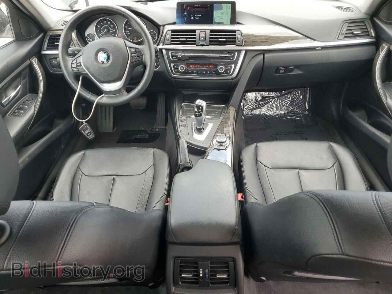 2012 BMW 3 SERIES - VIN: WBA3A5C52CF256556 - Фото 8