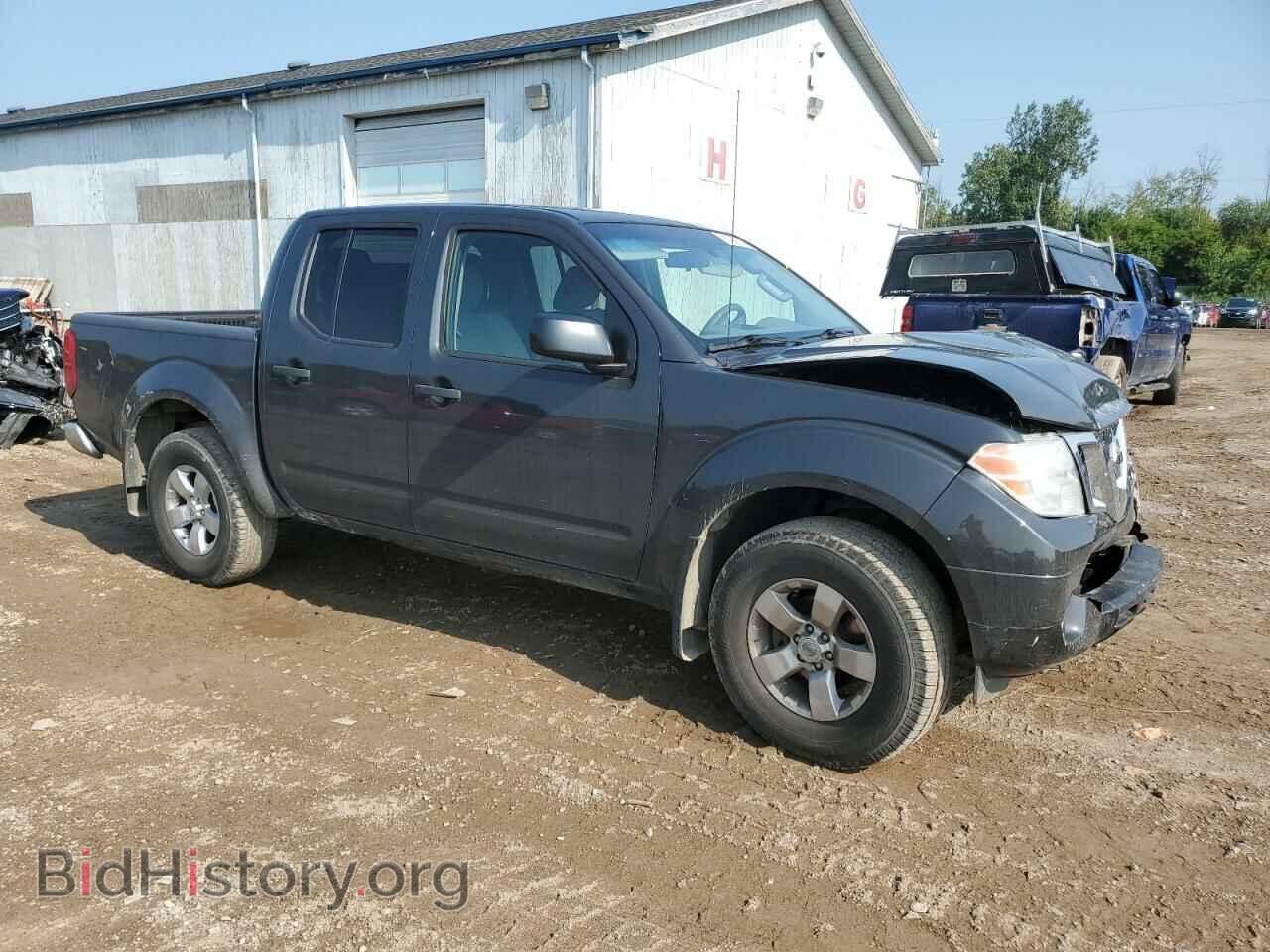 2012 NISSAN FRONTIER - VIN: 1N6AD0EV6CC439992 - Фото 4