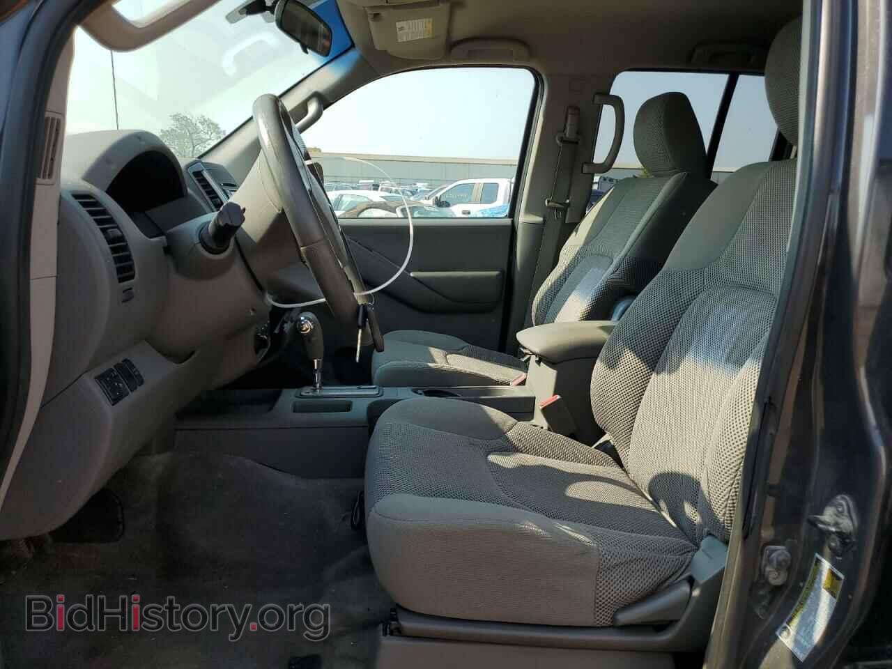 2012 NISSAN FRONTIER - VIN: 1N6AD0EV6CC439992 - Фото 7