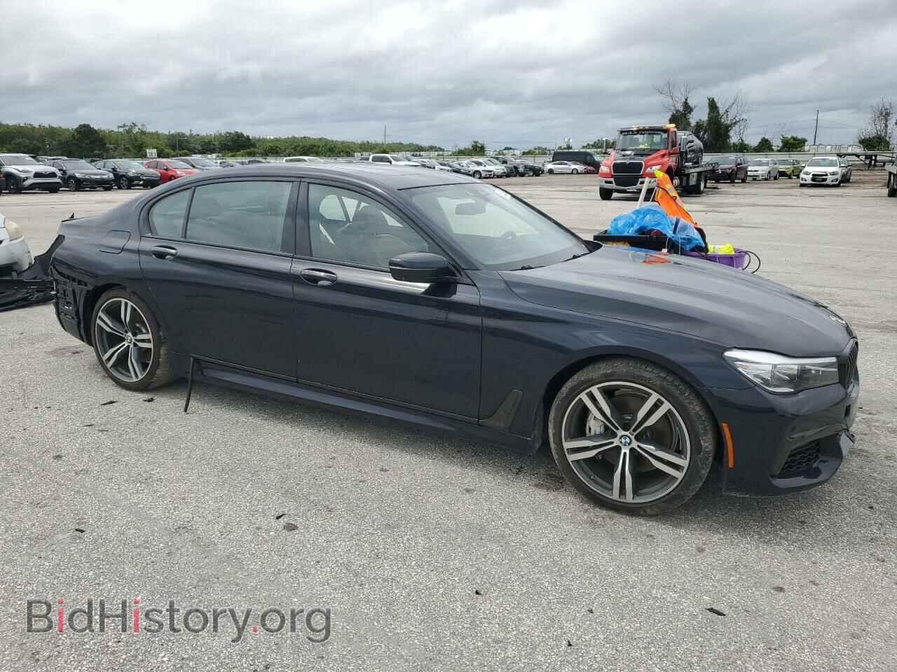 2019 BMW 7 SERIES - VIN: WBA7E2C58KB454049 - Фото 4