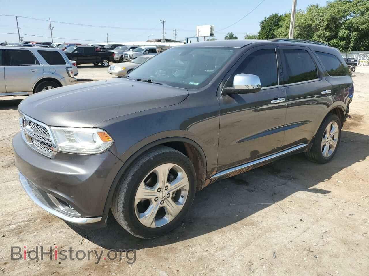 Фотография 1C4RDHAG6FC127879 - DODGE DURANGO 2015
