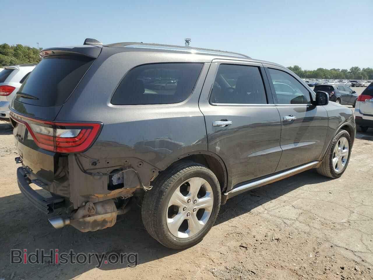 2015 DODGE DURANGO - VIN: 1C4RDHAG6FC127879 - Фото 3