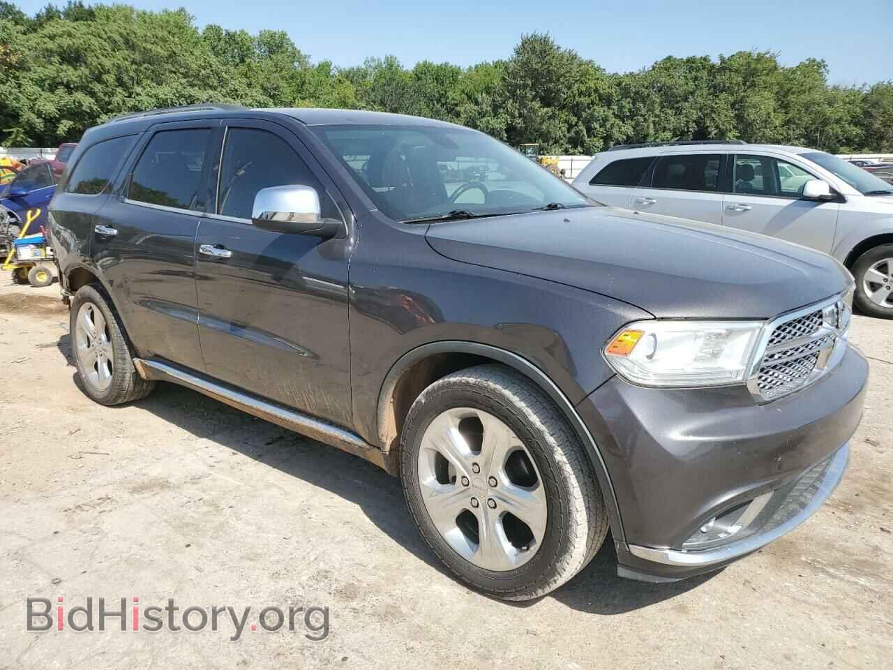 2015 DODGE DURANGO - VIN: 1C4RDHAG6FC127879 - Фото 4