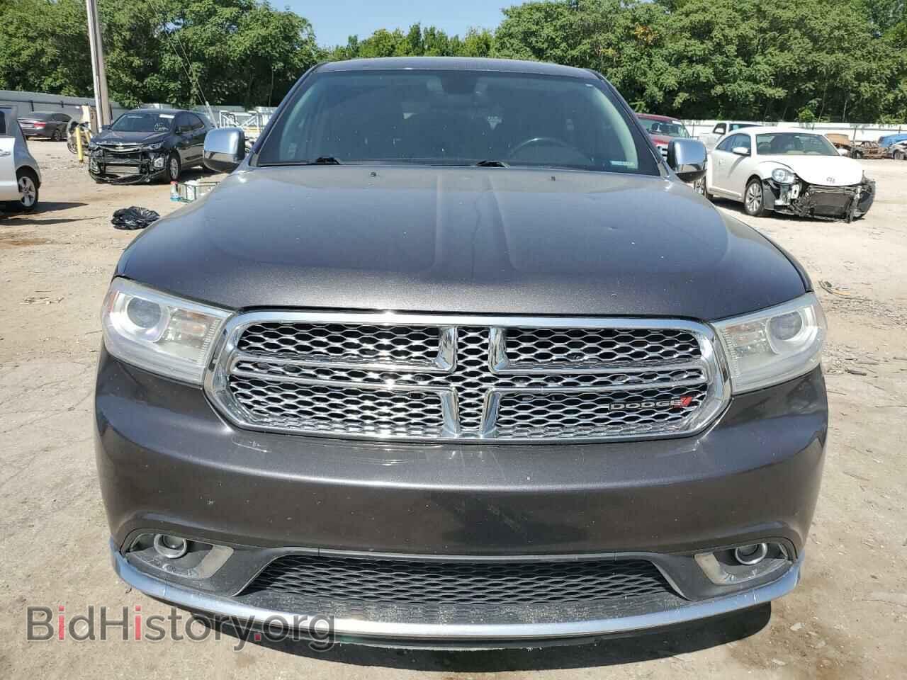 2015 DODGE DURANGO - VIN: 1C4RDHAG6FC127879 - Фото 5